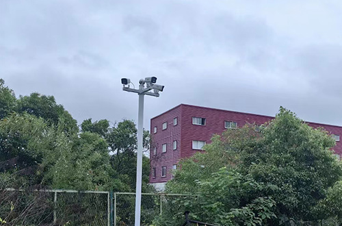 安庆工厂监控安装